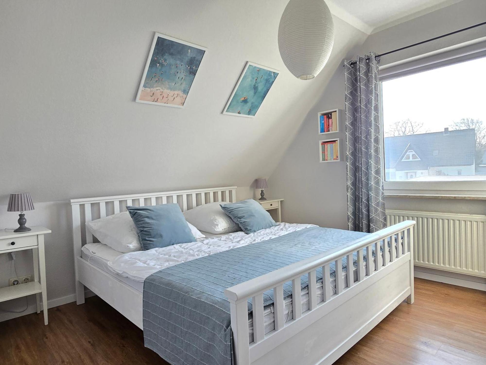 Haus Wiekend - Fewo Strandkrabbe Wiek auf Rügen Exterior foto